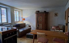 Dinkelsbühler Altstadthäuschen
